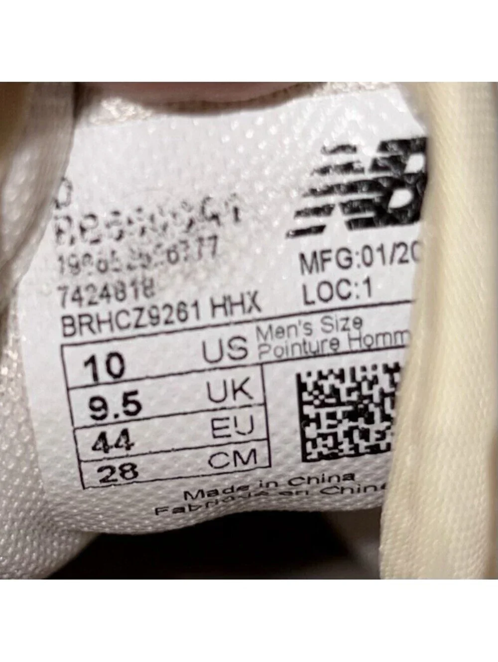 Aime Leon Dore x New Balance 550 Mens 10 Taupe Suede Cream Sneakers ALD